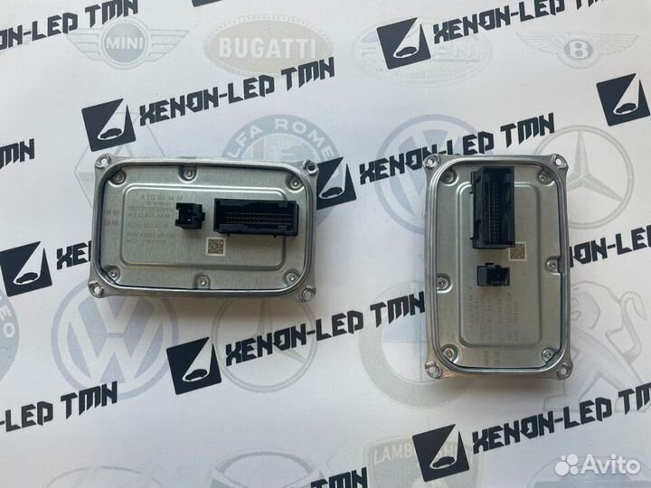 A2129005424 Mercedes блок управления led фарой