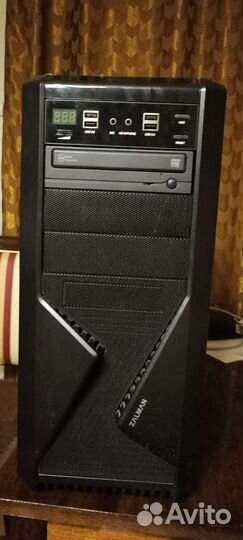 Системный блок i5