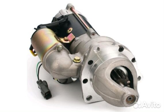 Стартер tesla technics