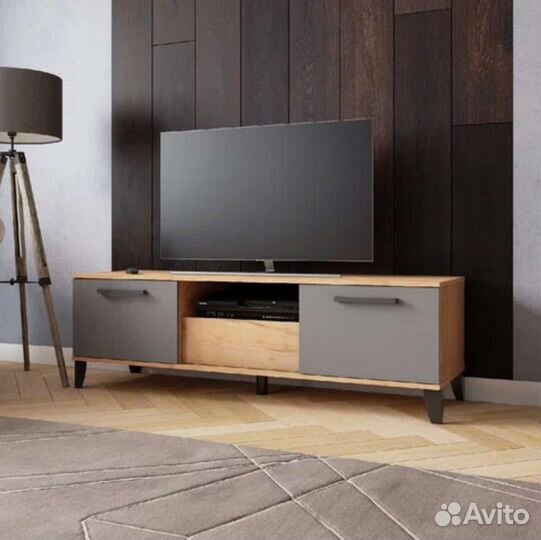 Тумба под телевизор твм 2 микон