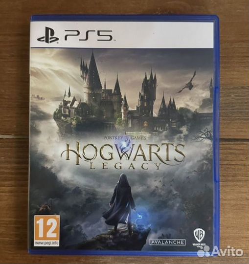 Hogwarts legacy ps5