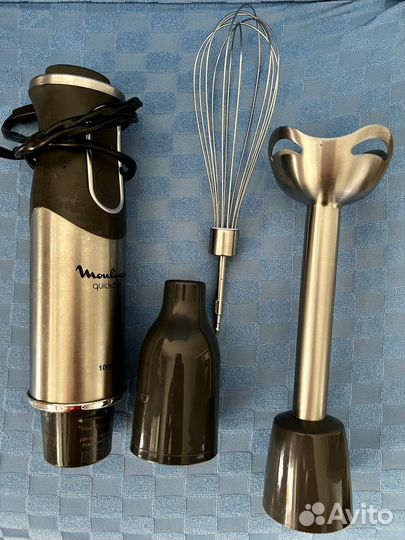 Блендер погружной Moulinex