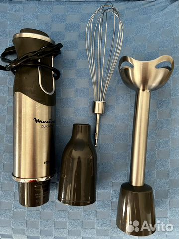 Блендер погружной Moulinex