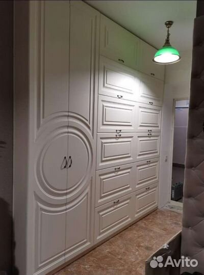 Мебель на заказ. Шкафы. Гардеробные. Для бизнеса