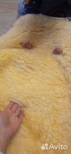 Конверт зимний меховой Kaiser