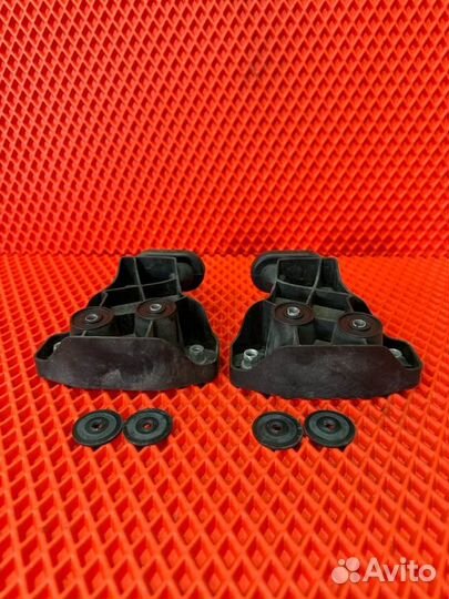 Крепление бампера заднее Mercedes Benz Gl 500 W164