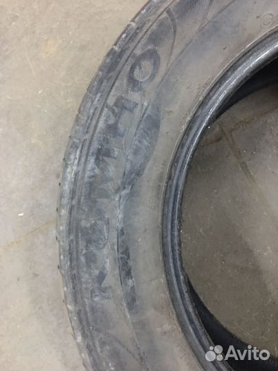 Kumho Solus KL21 235/65 R17 104