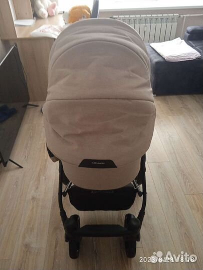 Коляска 2 в 1 adamex