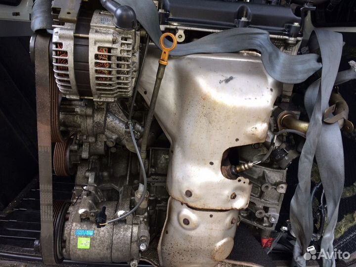 Двигатель Nissan X-Trail T30 QR25DE