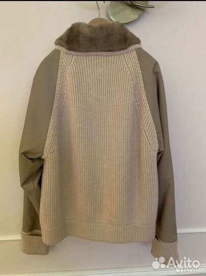 Укороченная куртка