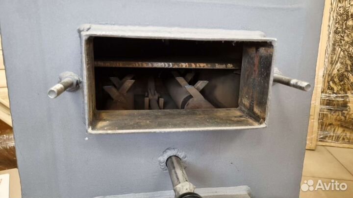 Котел для отопления. дорого гарантия