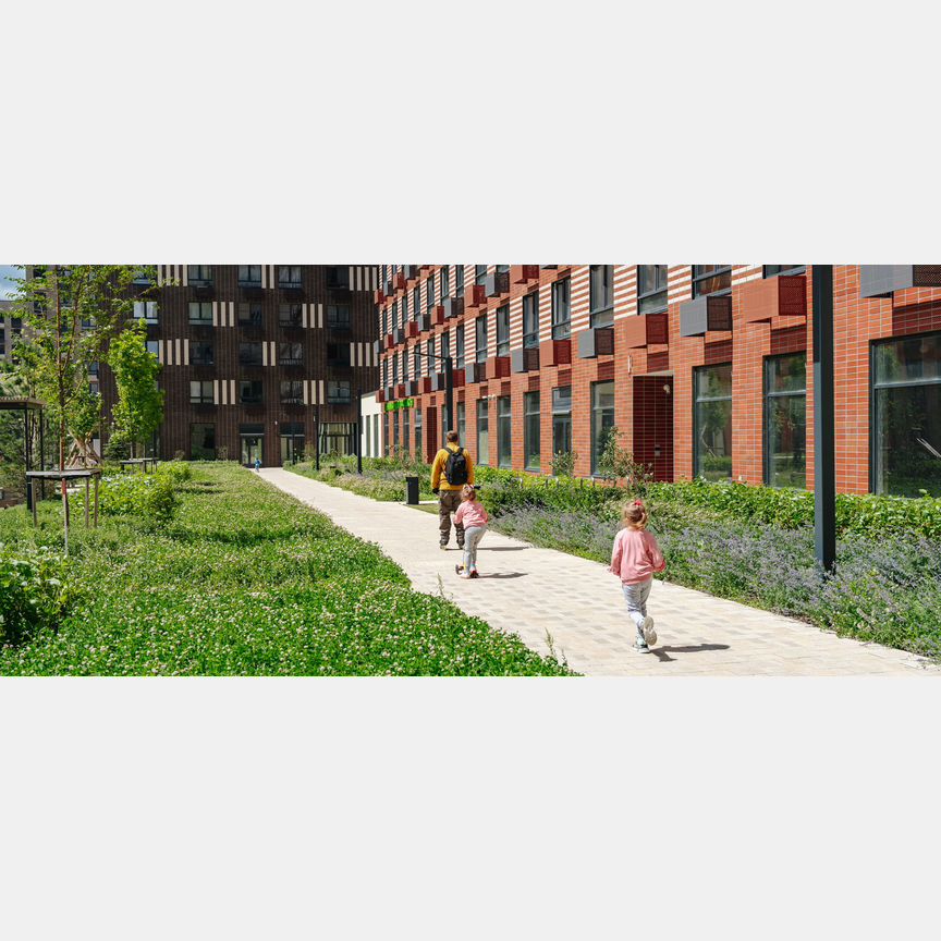 1-к. квартира, 33,4 м², 3/17 эт.