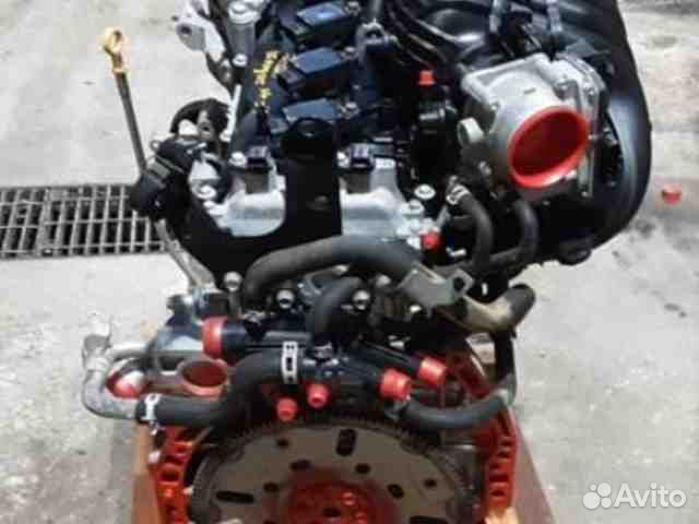 Двигатель nissan elgrand e52 2.5 из японии