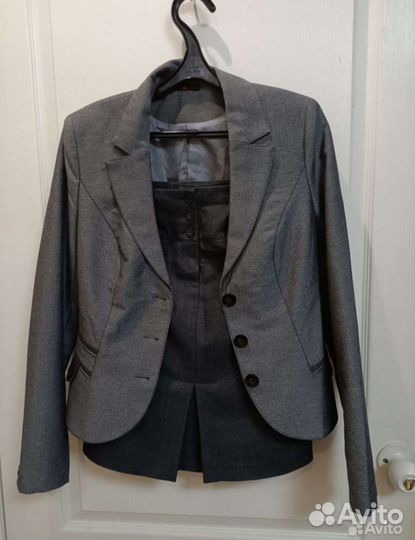 Костюм женский Business line, размер 42