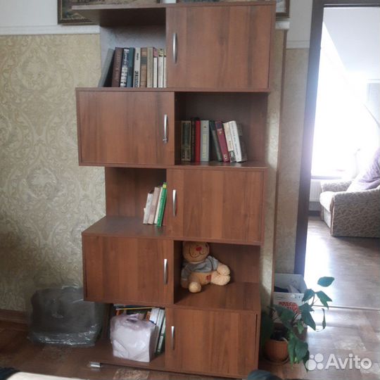 Полки стеллажи бу