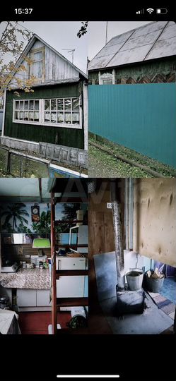 Дача 30 м² на участке 4,8 сот.