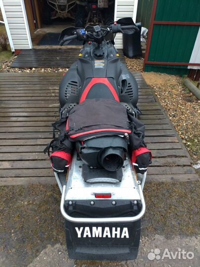 Yamaha Nitro RFX10RS