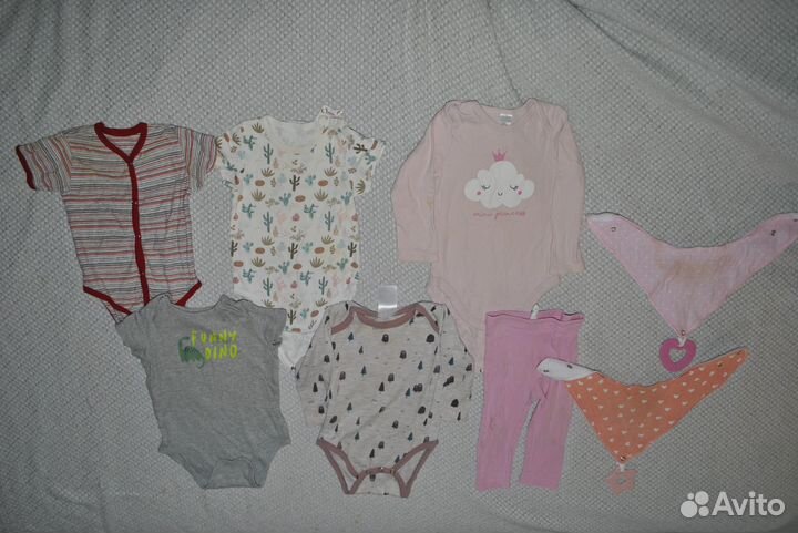 Вещи на малыша