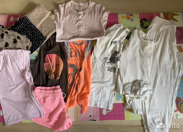 Женские вещи пакетом