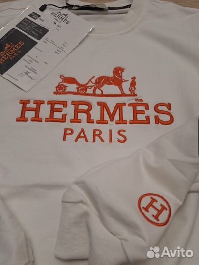 Свитшот hermes