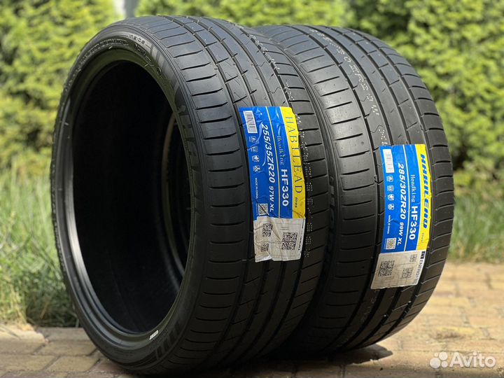 Habilead HF330 255/35 R20 и 285/30 R20 99W