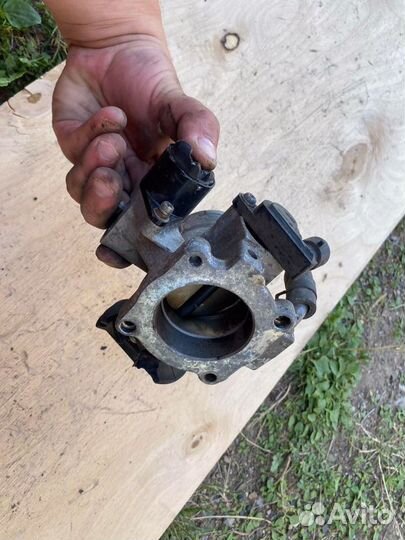 Дроссельная заслонка Daewoo Nexia