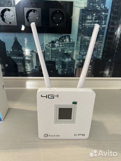 4 g wireless router