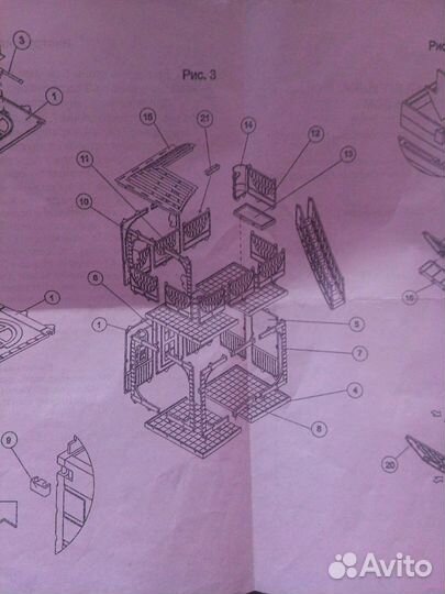 Дом для куклы