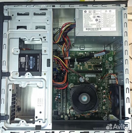 Компьютер Core i5. Гарантия