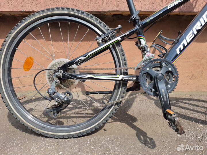 Merida Dakar Champion 24