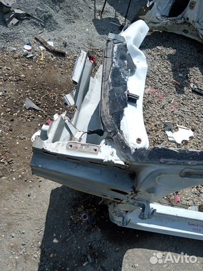 Передняя стойка кузова Renault Logan K4M 2019