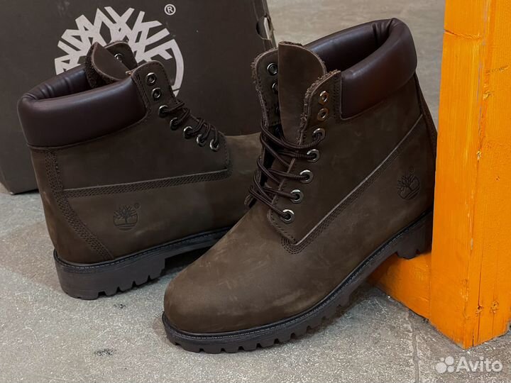 Timberland Basic Brown