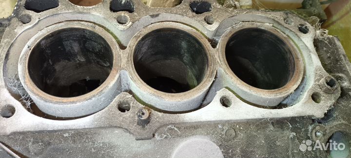 Двс мазда кседос 6 v6, 2.0 140л.с