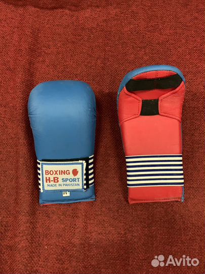 Перчатки для карате