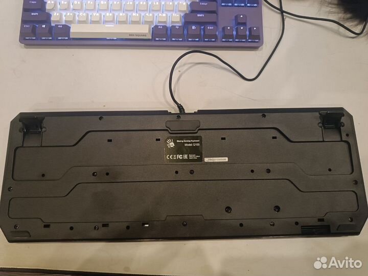 Клавиатура blazing gaming keyboard