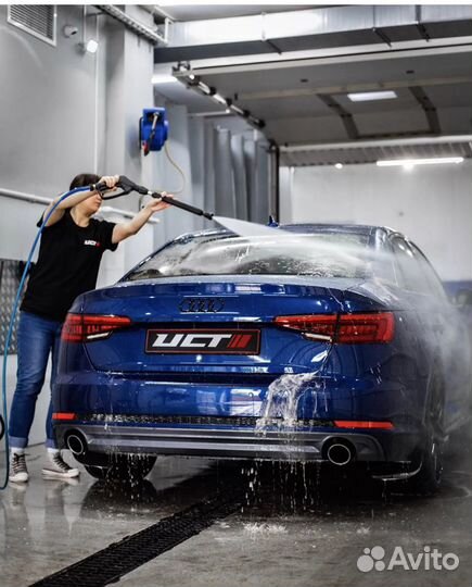 Автомойщик