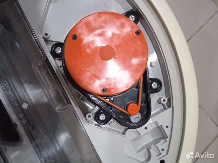 Робот пылесос xiaomi mi robot vacuum cleaner