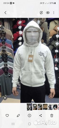 Продам кофту трикотаж мужская