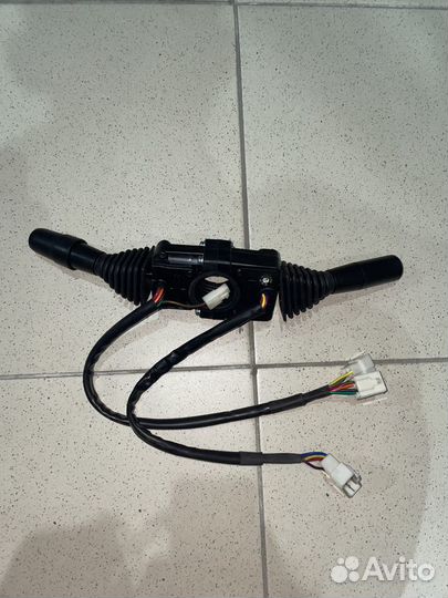 Реверс maximal diesel forklift