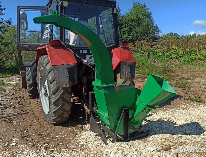 Мульчер, 2023