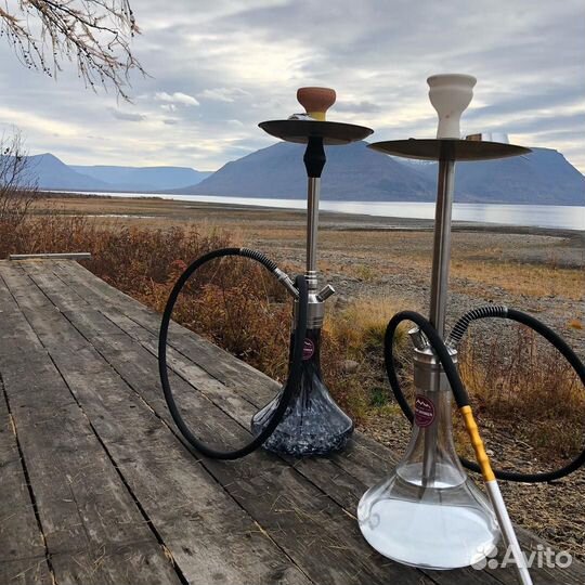 Аренда кальяна