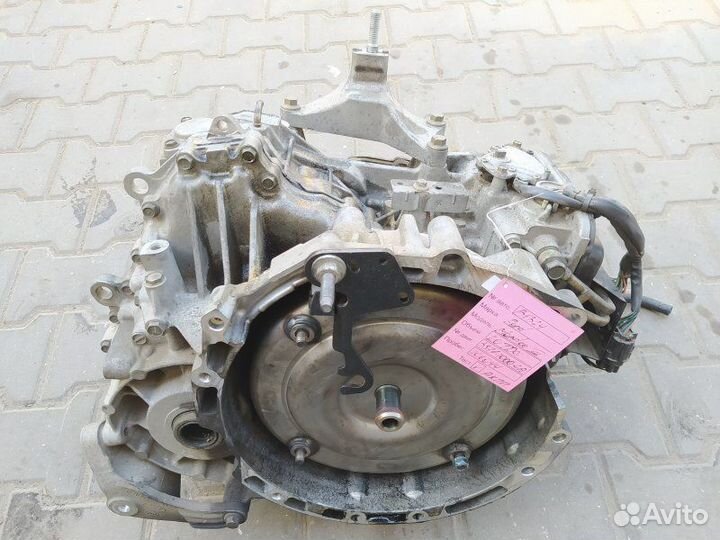 АКПП 3S717000CA Ford Mondeo 3 (2000-2007)