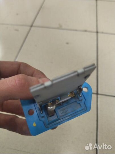 Резистор печки LADA Datsun MI-DO