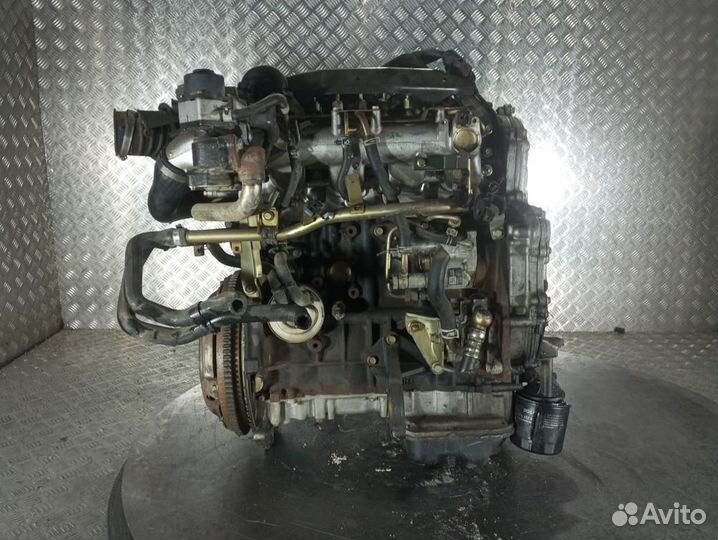 Двигатель Nissan Almera Tino V10 (2000-2006)