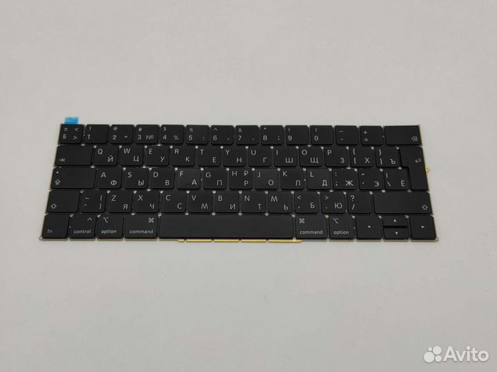 Клавиатура для MacBook Pro Retina 13 A1989 / A1990