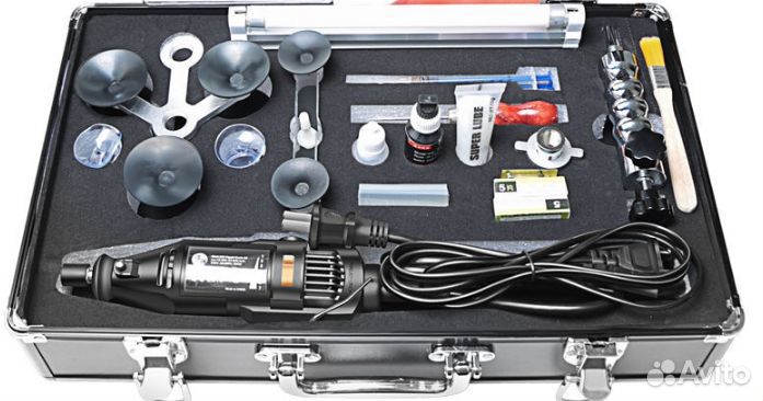 Набор для ремонта автостекол