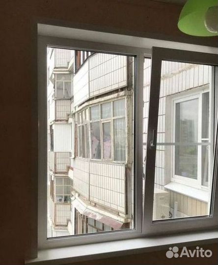 Пластиковые окна за 7 дней