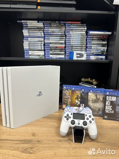 Sony playstation 4 pro limited edition