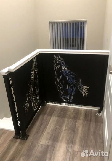 Ограждения