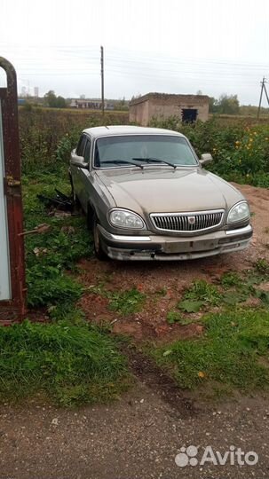 Запчасти 31105 волга газ